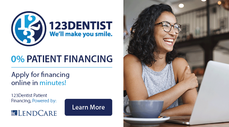 Apply now for 0% Patient Financing from LendCare